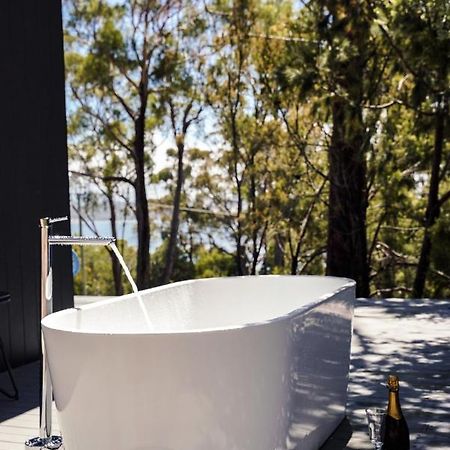 Blyth Retreat, Bruny Island Villa Simpsons Bay Eksteriør billede