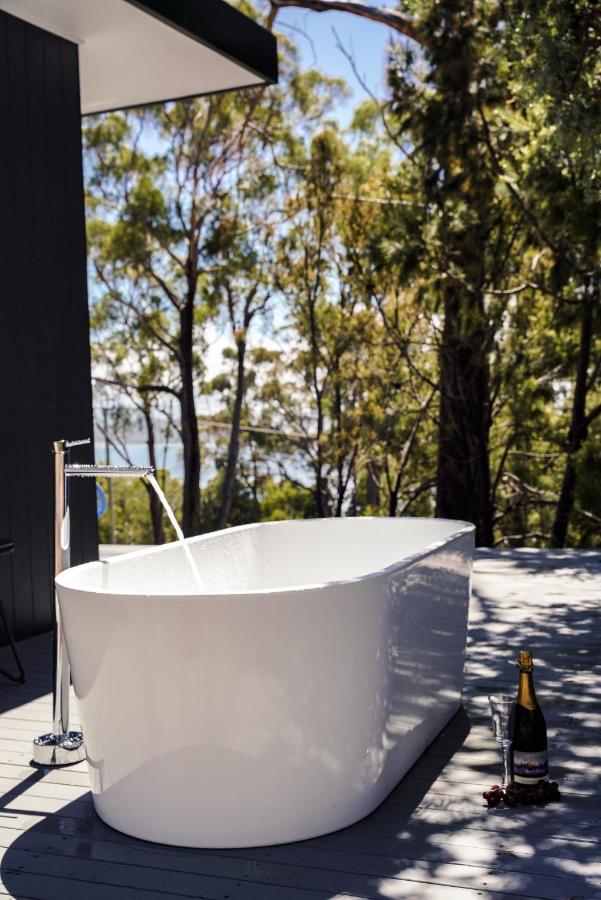 Blyth Retreat, Bruny Island Villa Simpsons Bay Eksteriør billede