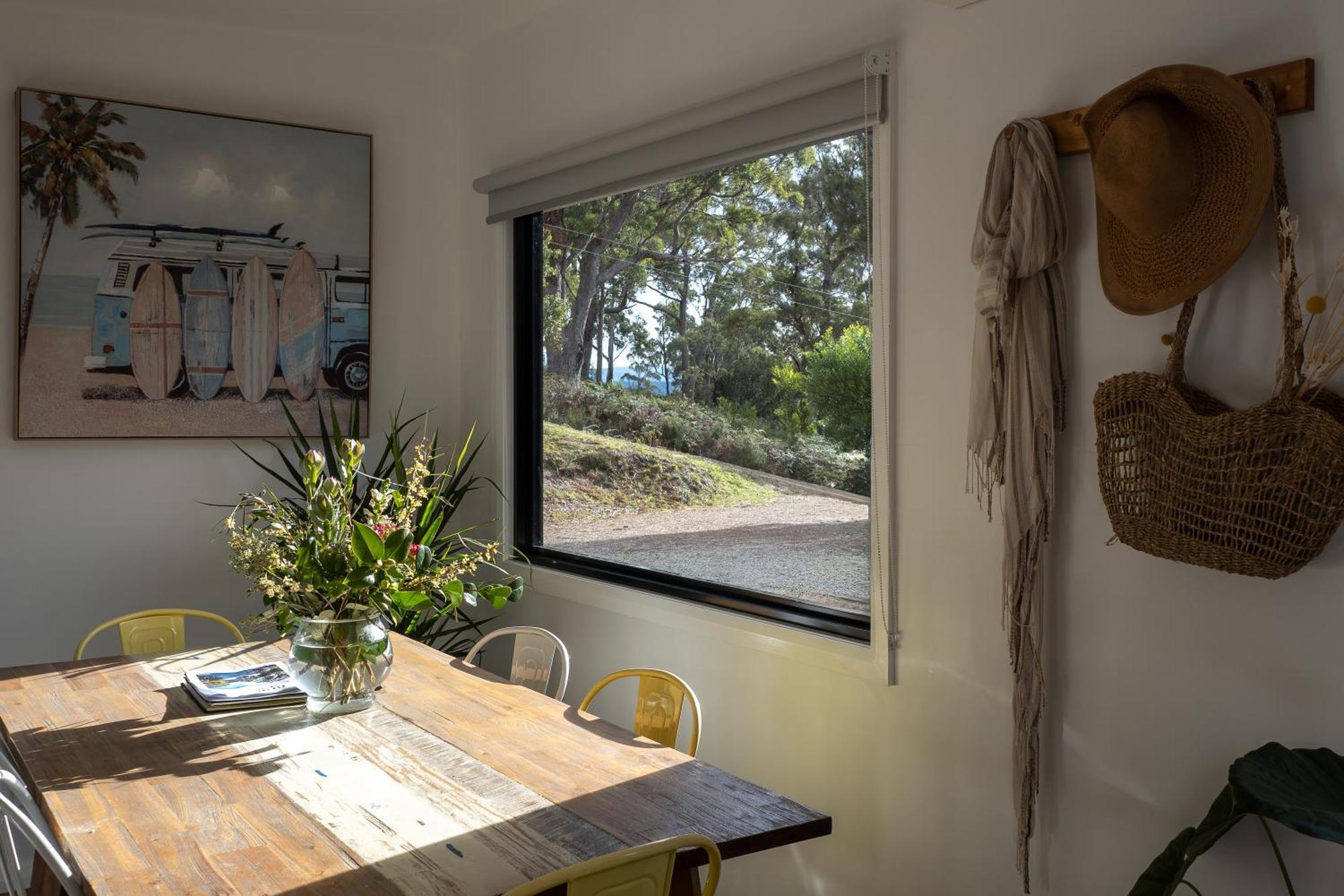 Blyth Retreat, Bruny Island Villa Simpsons Bay Eksteriør billede