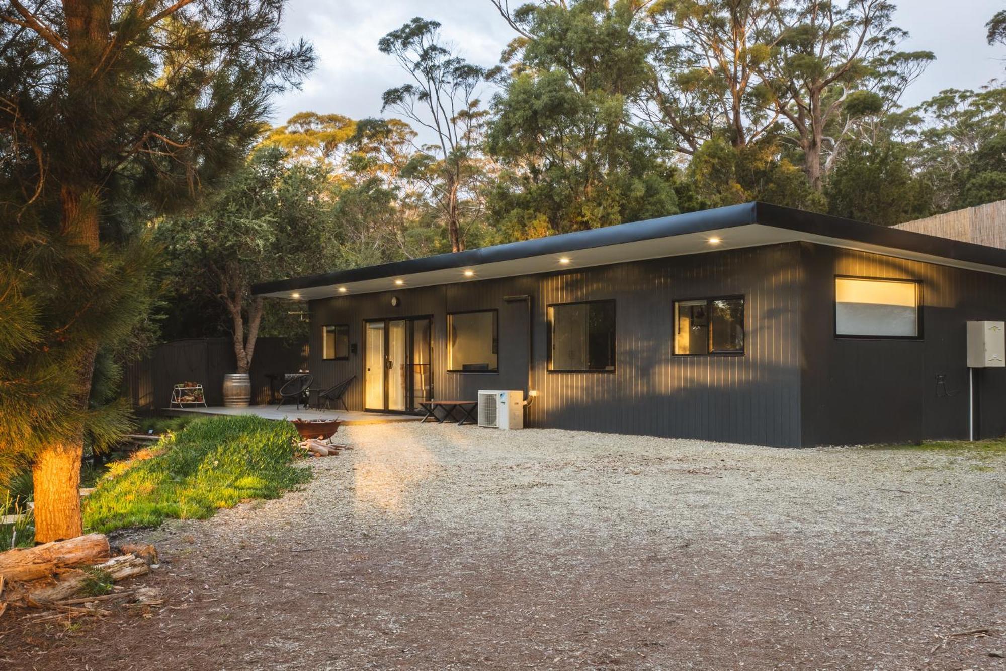 Blyth Retreat, Bruny Island Villa Simpsons Bay Eksteriør billede